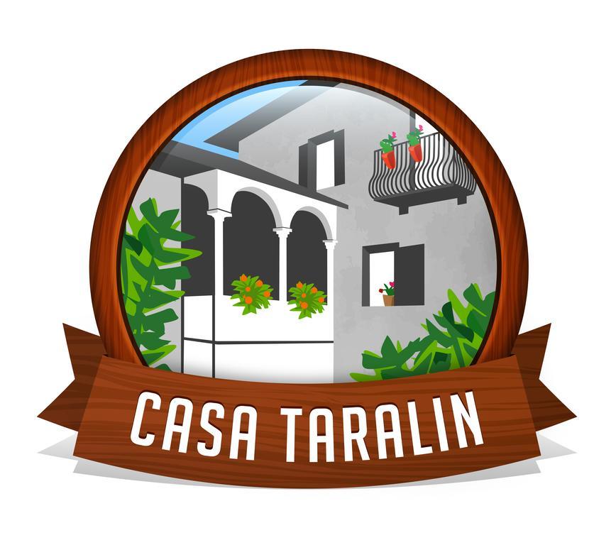 B&B Casa Taralin Teglio Eksteriør billede