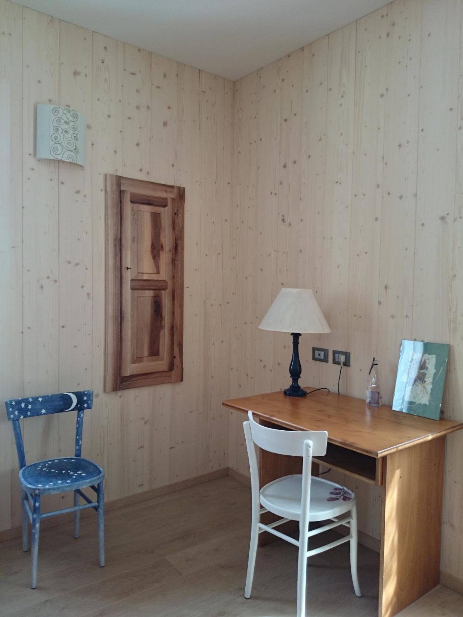 B&B Casa Taralin Teglio Eksteriør billede