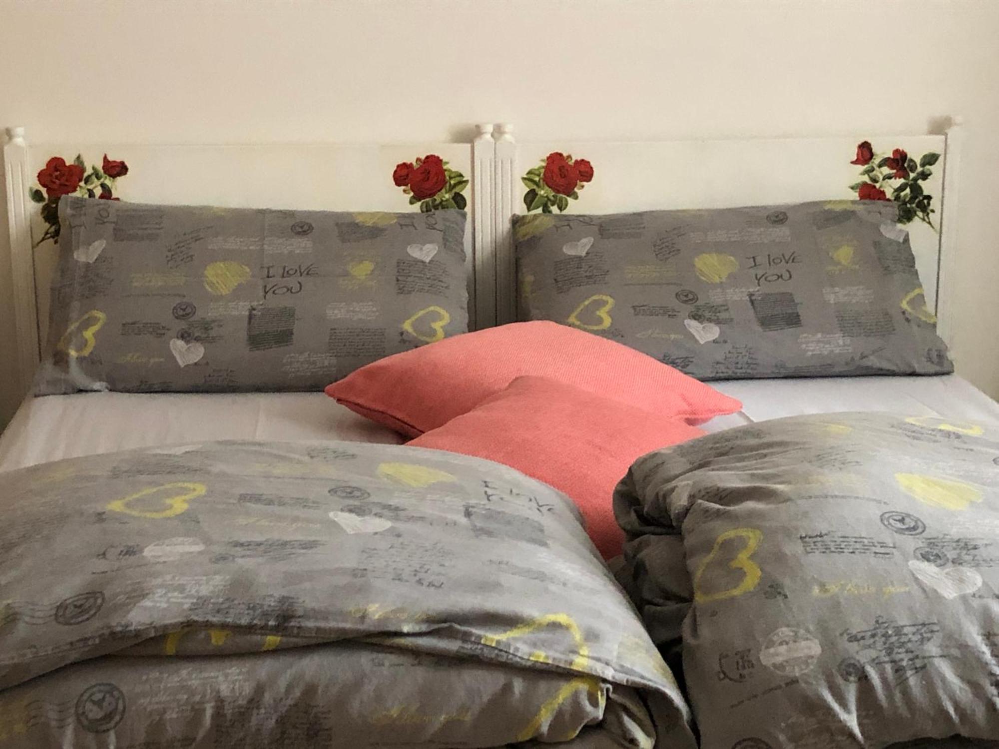 B&B Casa Taralin Teglio Eksteriør billede