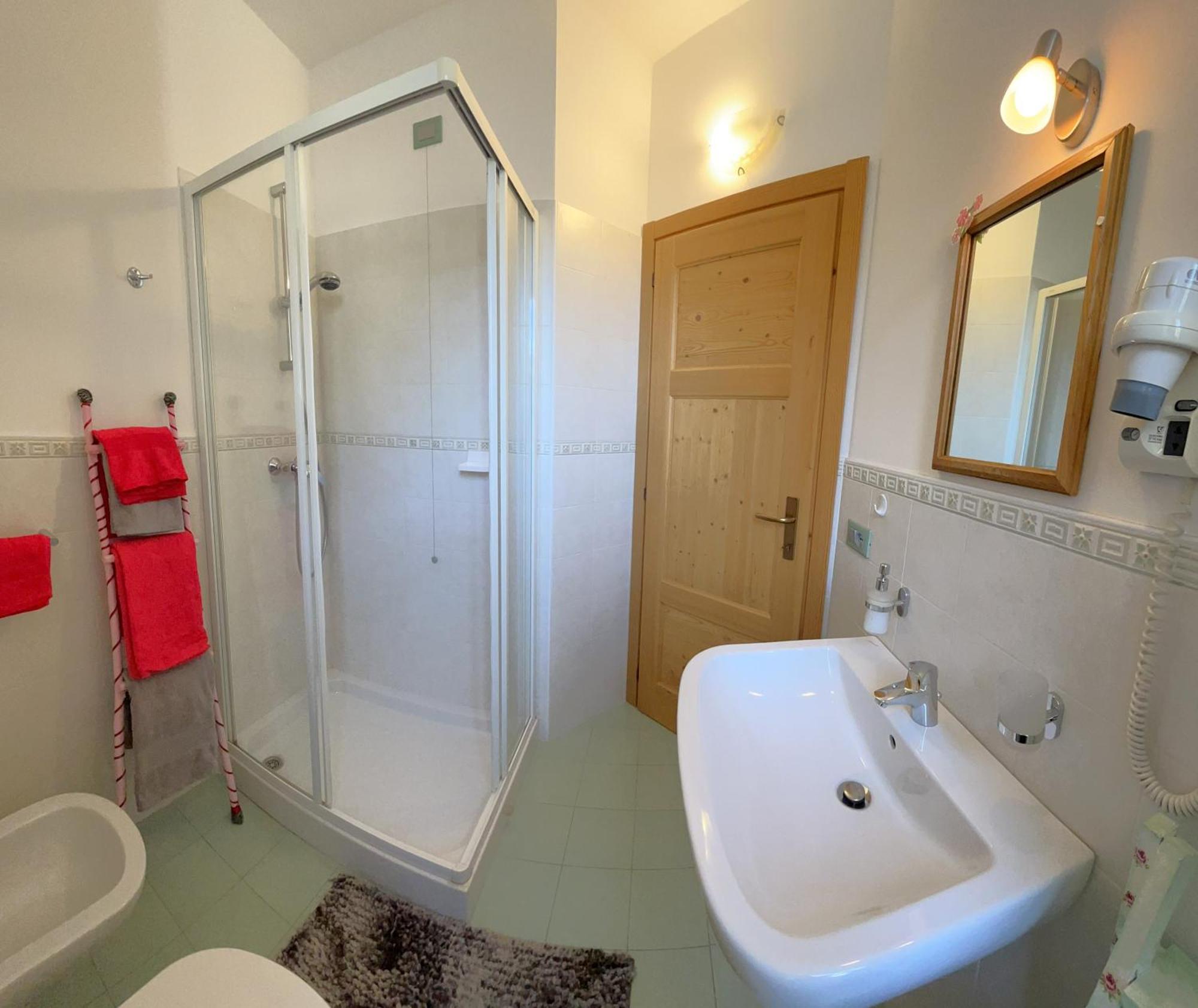 B&B Casa Taralin Teglio Eksteriør billede