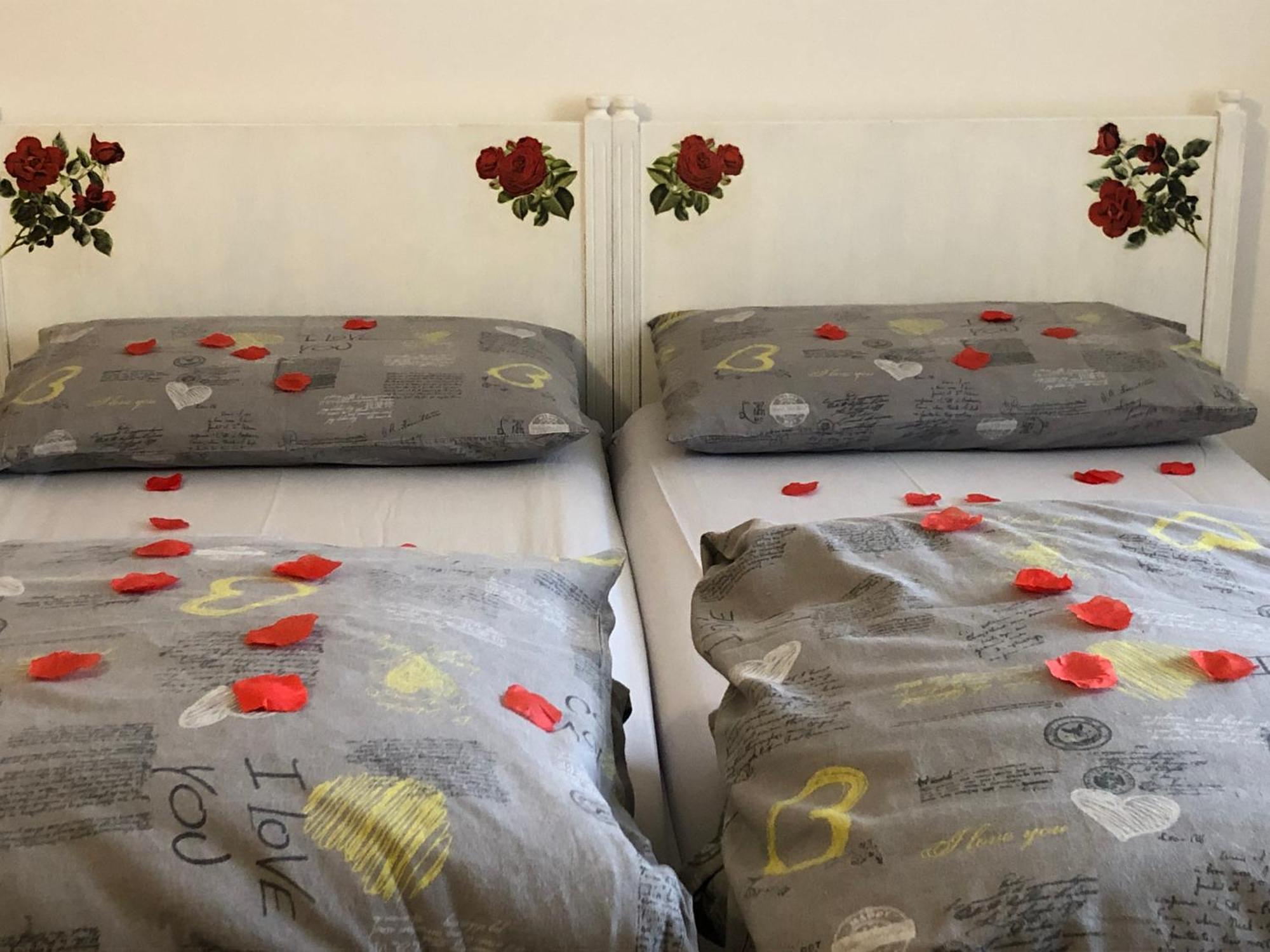 B&B Casa Taralin Teglio Eksteriør billede
