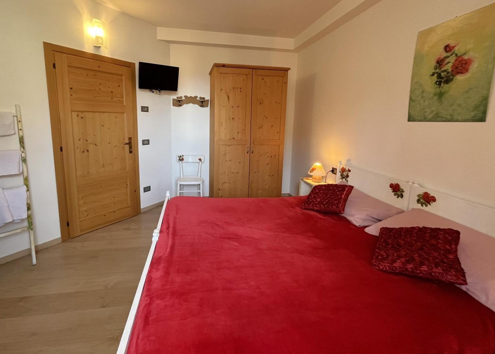 B&B Casa Taralin Teglio Eksteriør billede