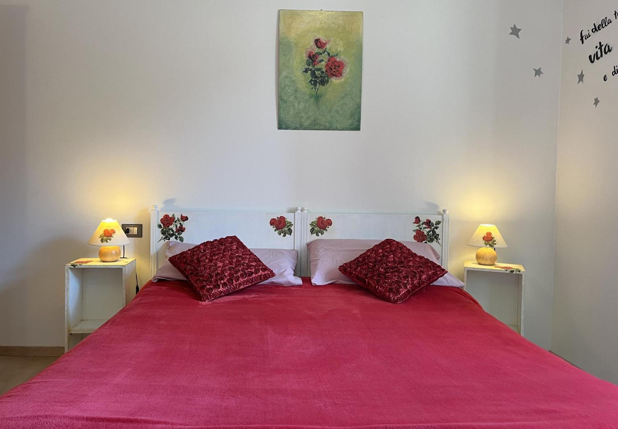 B&B Casa Taralin Teglio Eksteriør billede